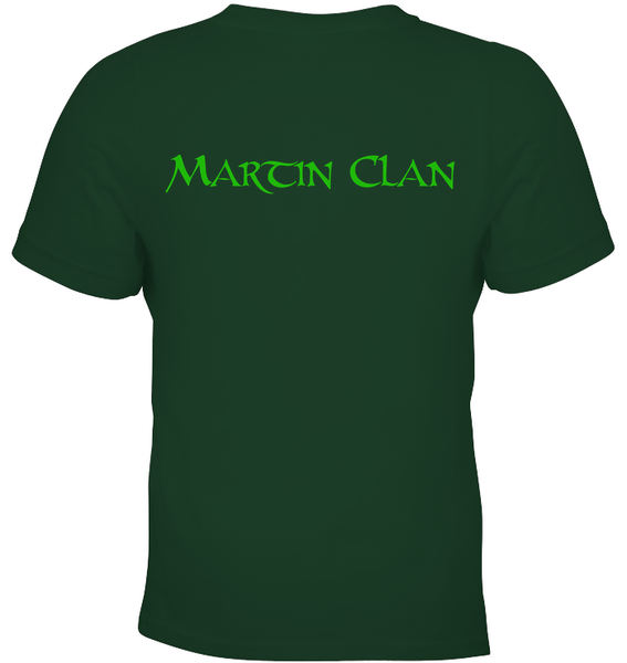 The Martin Clan