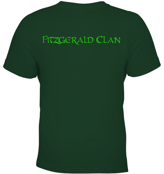 The Fitzgerald Clan