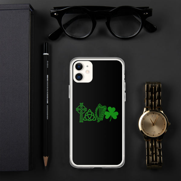 ☘️ LOVE Ireland iPhone Case ☘️