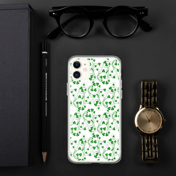 ☘️ Shamrock Vine iPhone Case ☘️