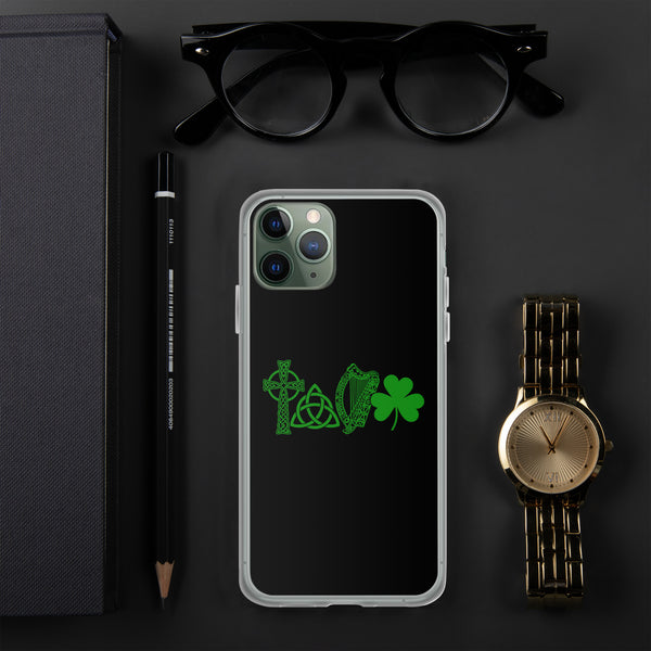 ☘️ LOVE Ireland iPhone Case ☘️