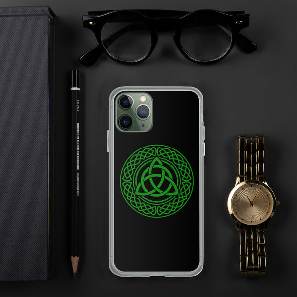 ☘️ Irish Triple Knot iPhone Case ☘️