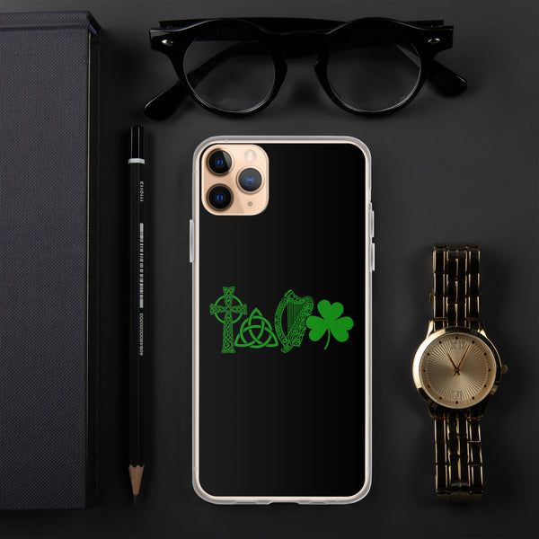 ☘️ LOVE Ireland iPhone Case ☘️