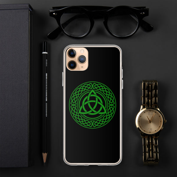 ☘️ Irish Triple Knot iPhone Case ☘️