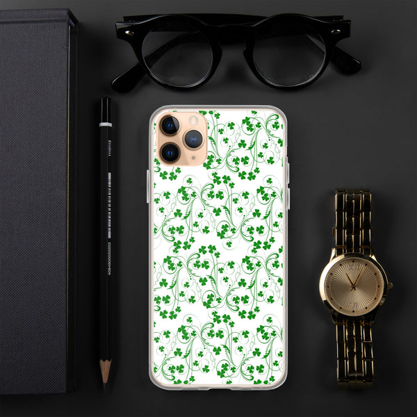 ☘️ Shamrock Vine iPhone Case ☘️