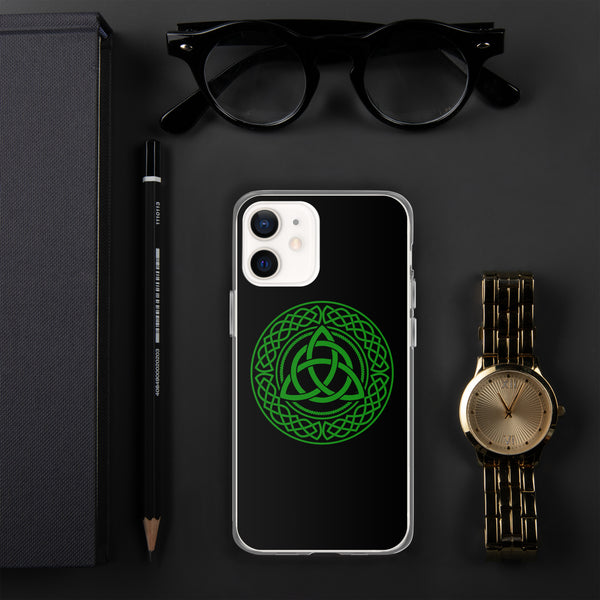 ☘️ Irish Triple Knot iPhone Case ☘️