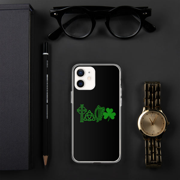 ☘️ LOVE Ireland iPhone Case ☘️