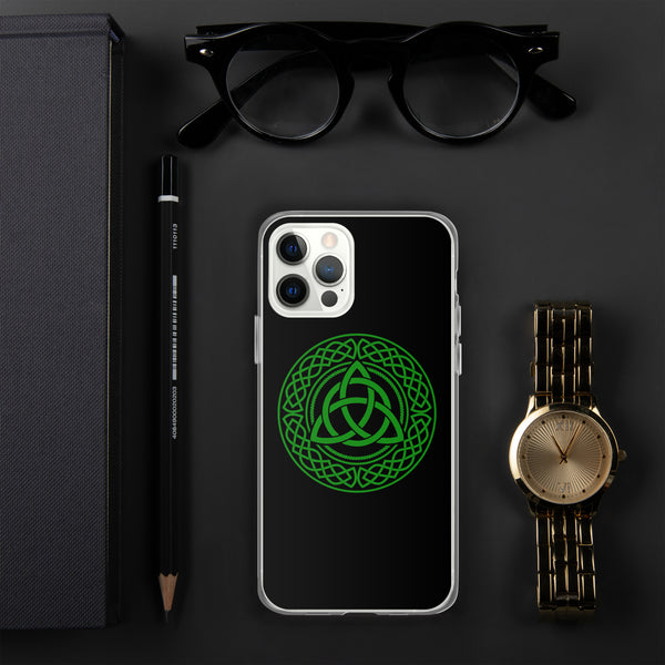 ☘️ Irish Triple Knot iPhone Case ☘️