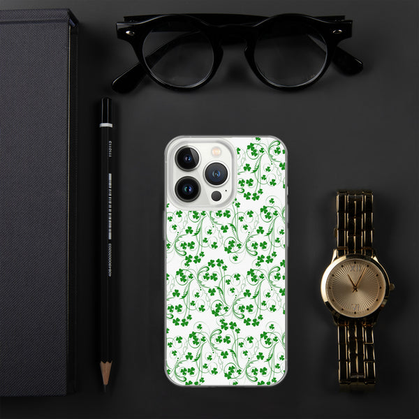 ☘️ Shamrock Vine iPhone Case ☘️