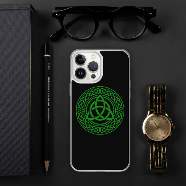 ☘️ Irish Triple Knot iPhone Case ☘️