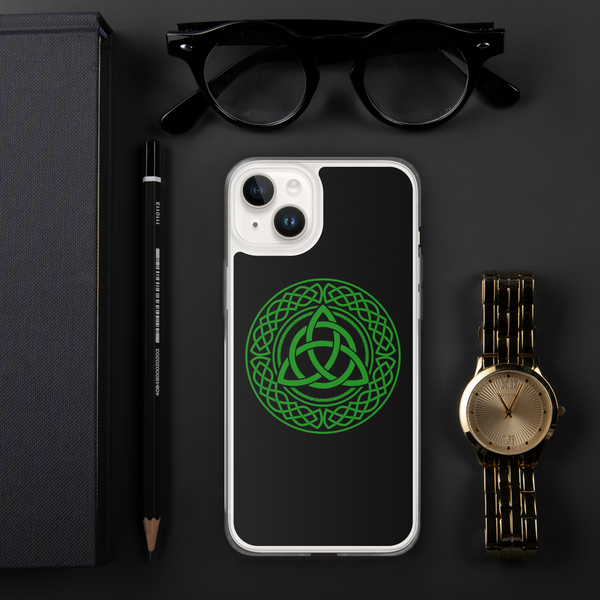 ☘️ Irish Triple Knot iPhone Case ☘️