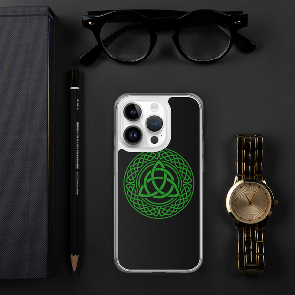 ☘️ Irish Triple Knot iPhone Case ☘️