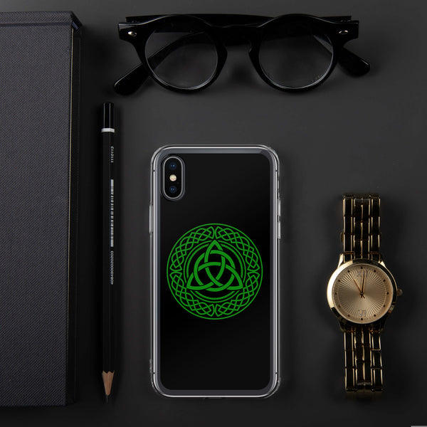 ☘️ Irish Triple Knot iPhone Case ☘️