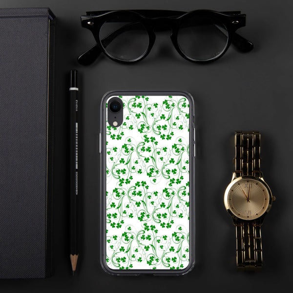 ☘️ Shamrock Vine iPhone Case ☘️