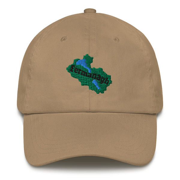 ☘️ Fermanagh Embroidered Cap ☘️