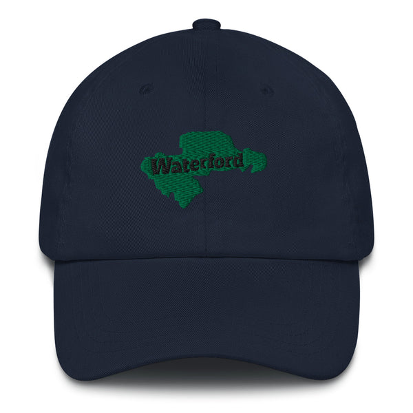 ☘️ Waterford Embroidered Cap ☘️