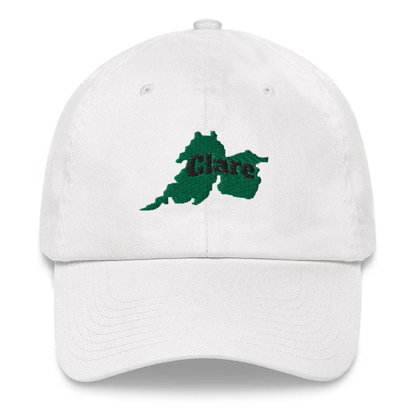 ☘️ Clare Embroidered Cap ☘️