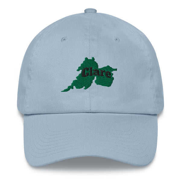 ☘️ Clare Embroidered Cap ☘️