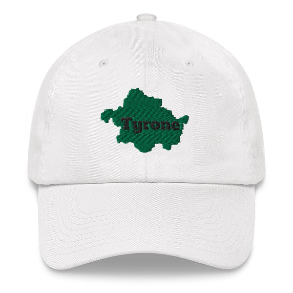 ☘️ Tyrone Embroidered Cap ☘️