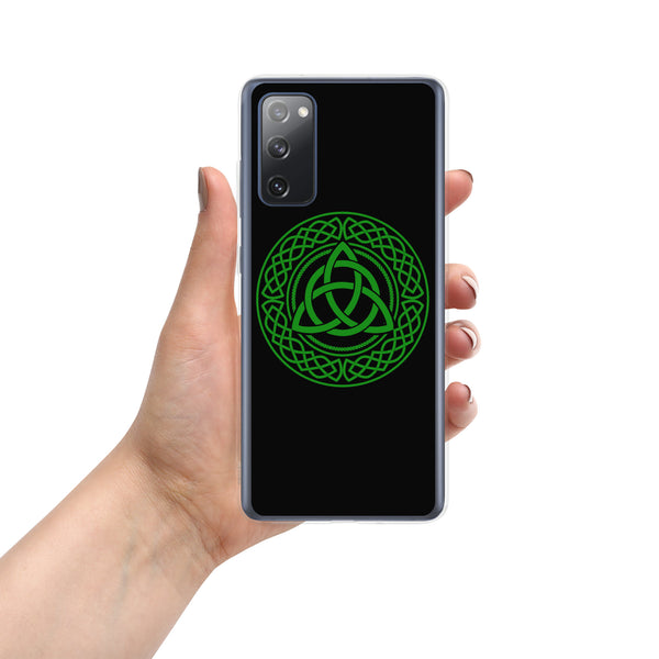 ☘️Irish Triple Knot Samsung Case☘️