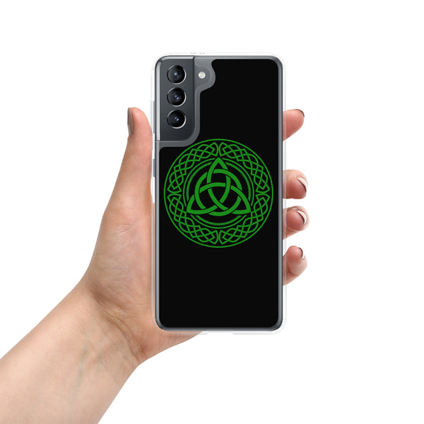 ☘️Irish Triple Knot Samsung Case☘️