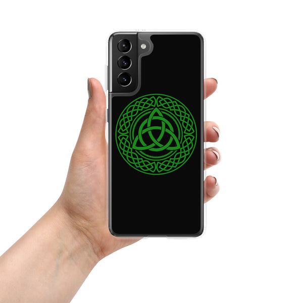 ☘️Irish Triple Knot Samsung Case☘️